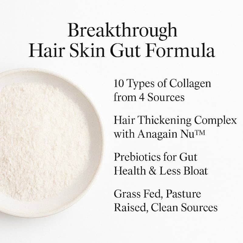 Hydrolysed Collagen Peptides