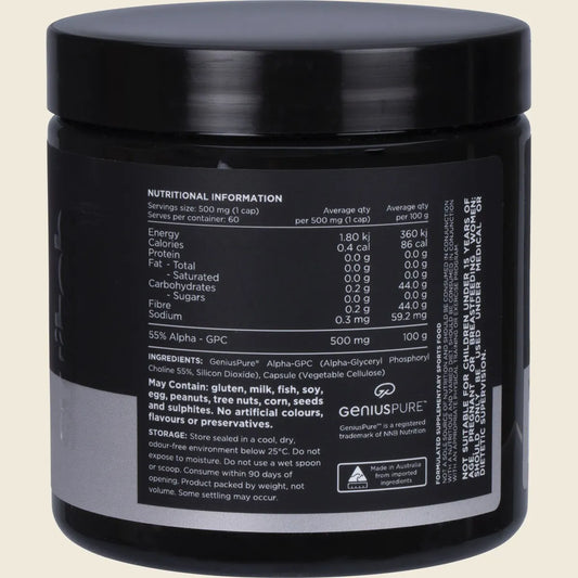Alpha GPC