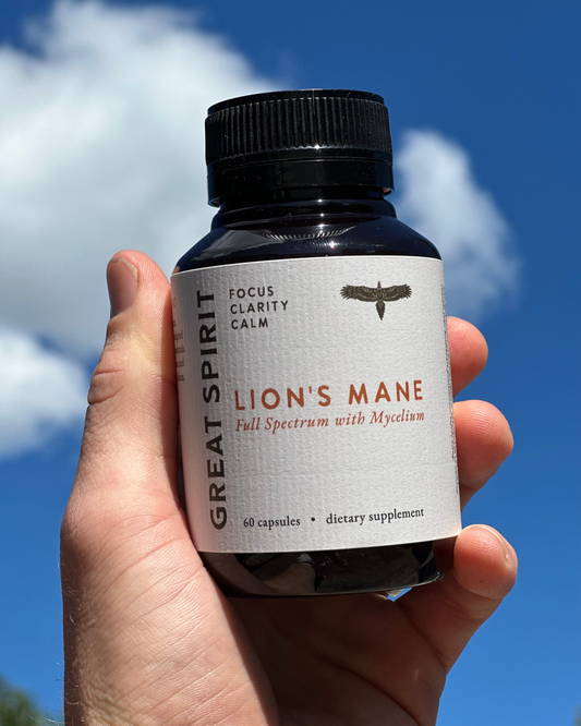 Lion’s Mane