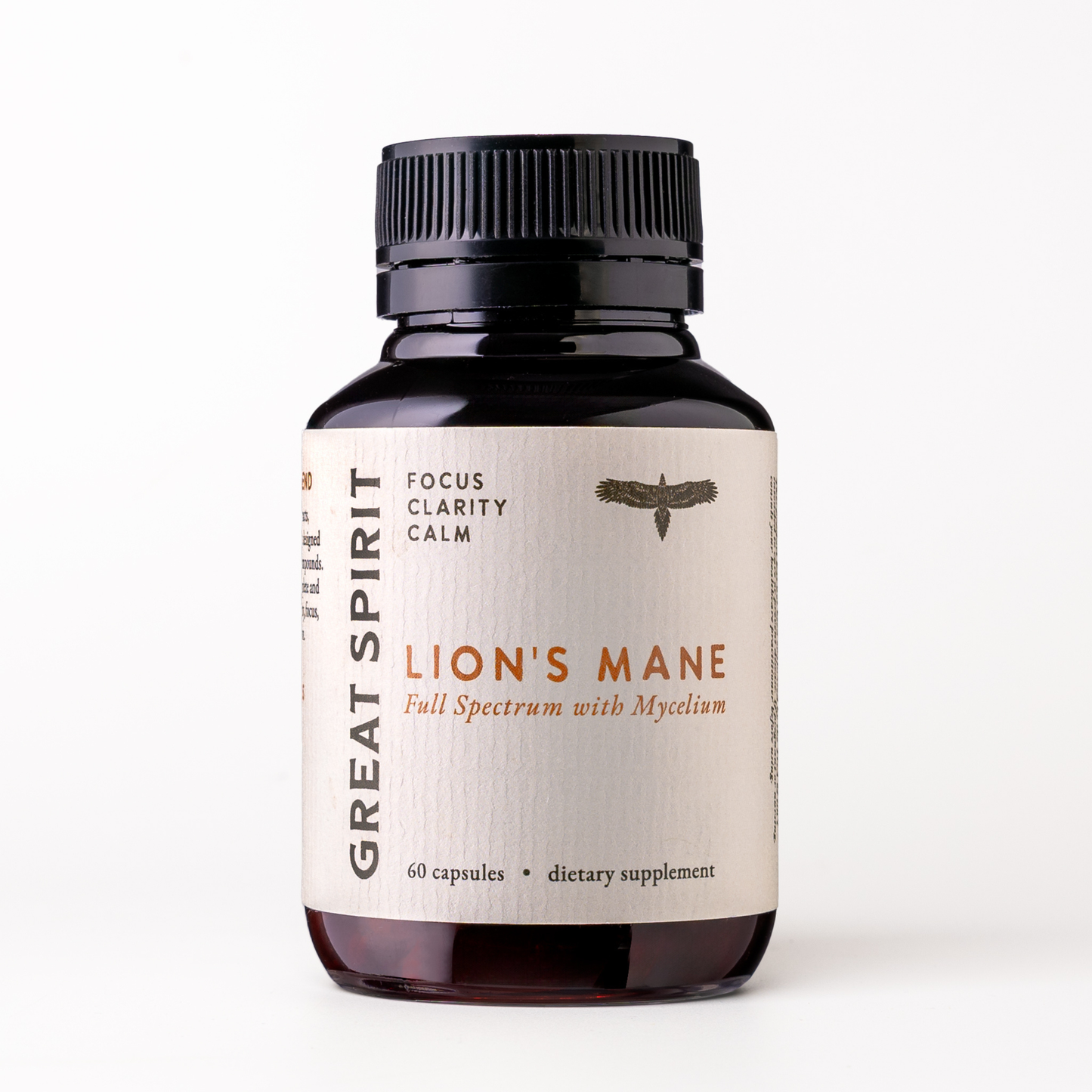 Lion’s Mane