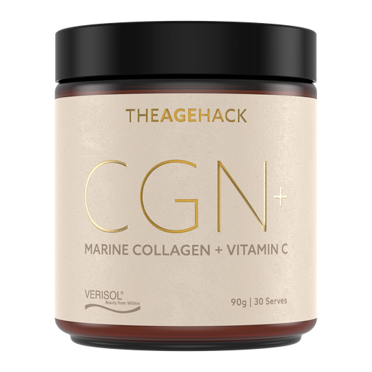 Marine Collagen + Vitamin C