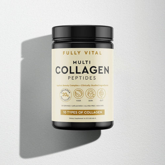 Hydrolysed Collagen Peptides
