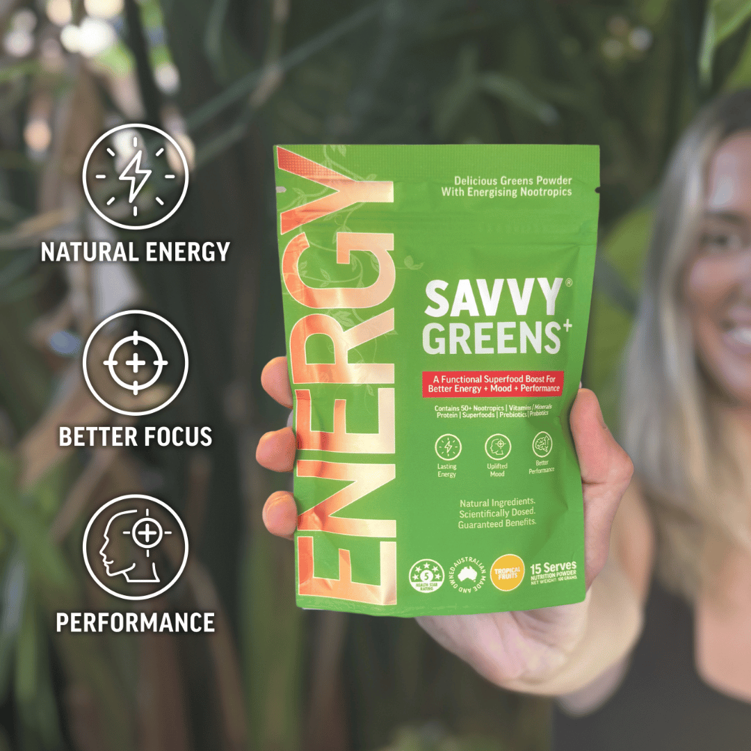 Savvy Greens
