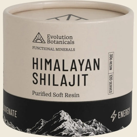 Himalayan Shilajit Resin
