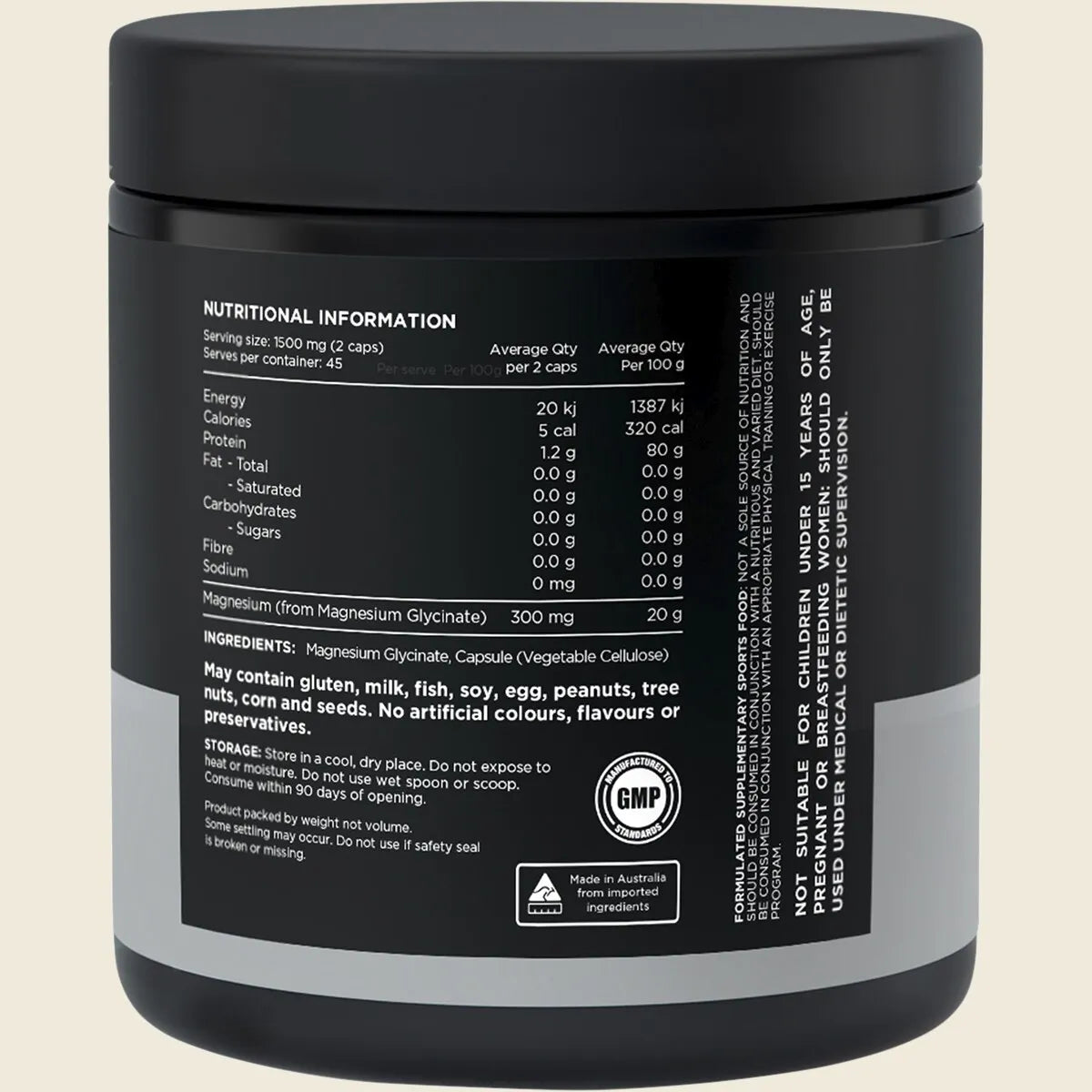 Magnesium Glycinate