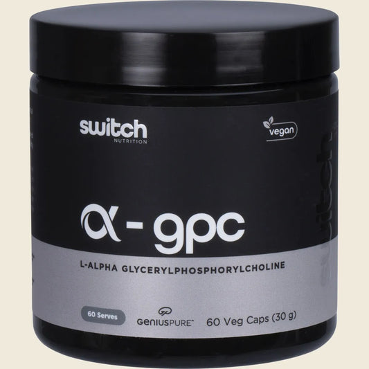 Alpha GPC