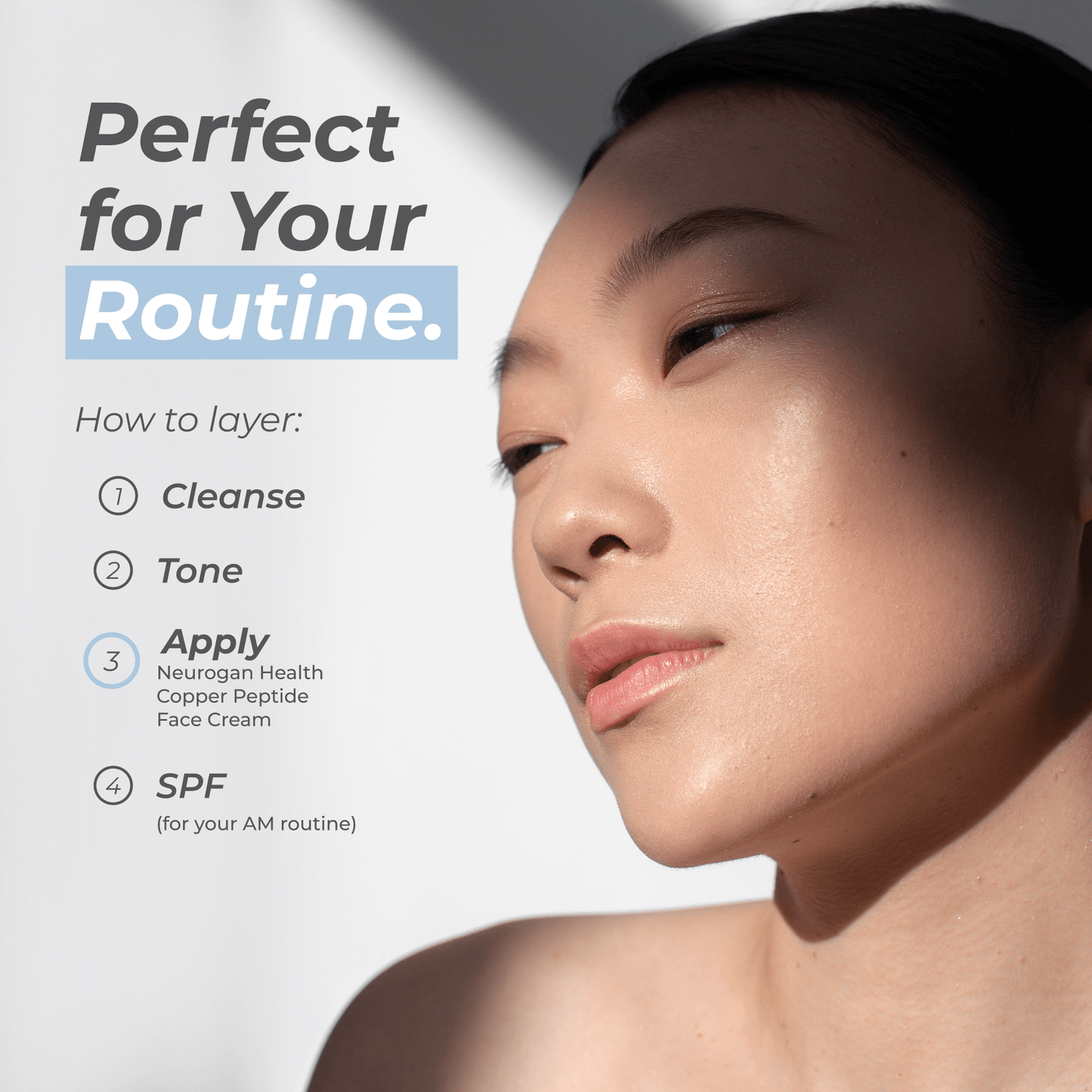 GHK-Cu Peptide Cream