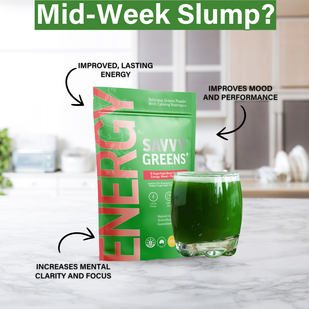 Savvy Greens