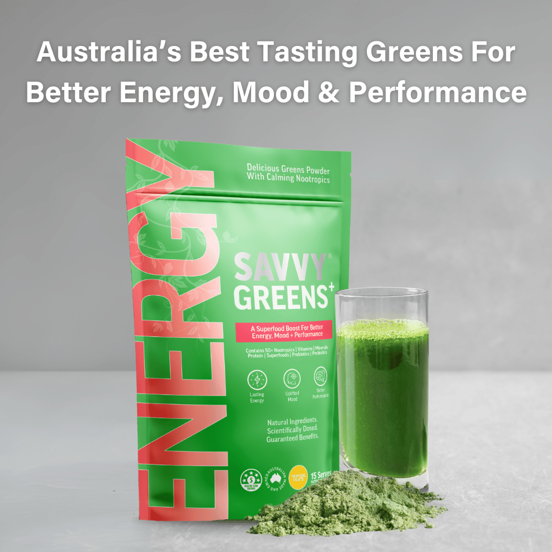 Savvy Greens