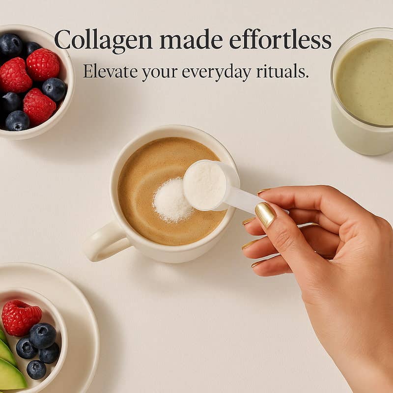 Hydrolysed Collagen Peptides