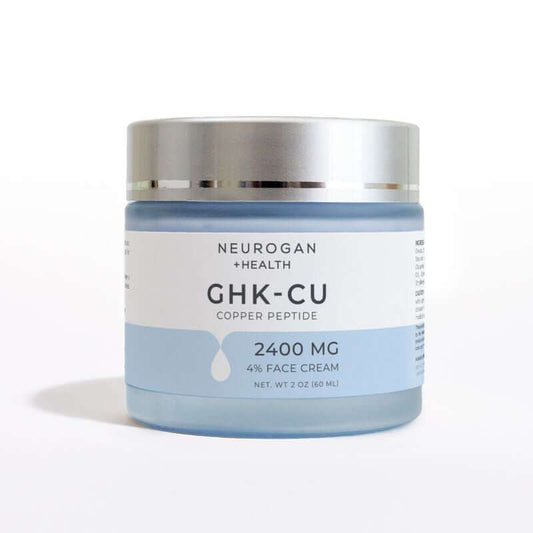 GHK-Cu Peptide Cream