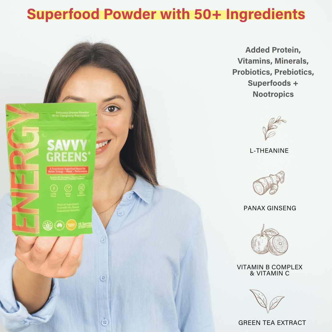 Savvy Greens